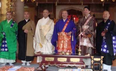 終了　6/14(木)　坊コン　サンガの仏教基本の「キ」｢日本仏教のキホン　―なぜたくさんの宗派があるの？―｣